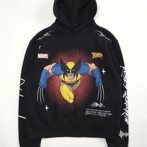 Civil regime Marvel X-Men Wolverine  Sweater